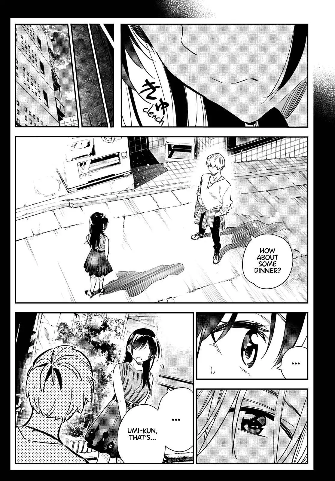 Kanojo, Okarishimasu Chapter 126 14